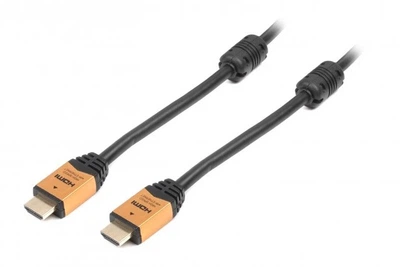 Кабель HDMI - HDMI 10м Viewcon, v1.4 (OEM, HIGH speed with Ethernet, позолочені контакти))