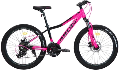 Велосипед Ardis 24 MTB AL Camaro 13" Рожевий (3021-130-4)