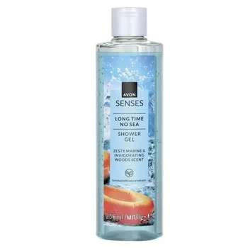 AVON SENSES Гель для душу «Назустріч морю», 250 мл
