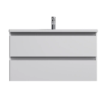 Тумба з раковиною підвісна AM.PM X-Joy 2 ящики 100 см, M85-FHX1002-WC1002WG38