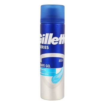 Гель для гоління Gillette Series 3X Sensitive Skin для чоловіків