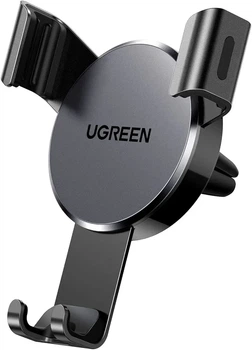 Автомобильный держатель для телефона UGREEN, виброустойчивое, универсальное, регулируемое