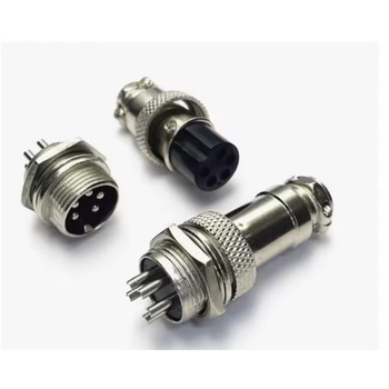 Роз’єм Gx 16 5pin пара тато+мама