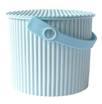 Wiadro Hachiman Omnioutil 4 l Błękitne 247319 (4966511247319)