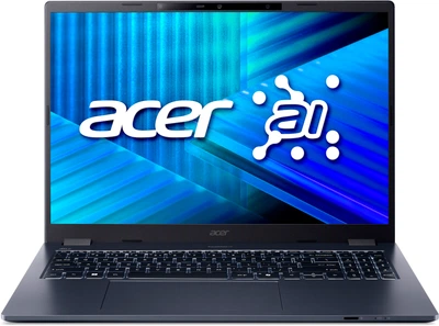 Ноутбук Acer TravelMate P4 16 TMP416-74 (NX.BRBEU.004) Slate Blue