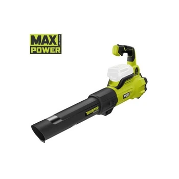 Воздуходувка Ryobi Max Power, RY36BLXA-0, 36V, 176км/ч, 3.5кг (без АКБ и ЗУ) (5133004916) Ryobi 5133004916 1061694