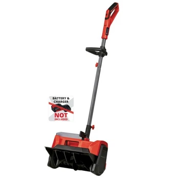 Снегоуборщик Einhell GE-ST 36/40 Li E-Solo, 36V (2x18V), ширина 40см, выброс 6м, глубина 20см, 6.5кг (без АКБ и ЗУ) (3417011) EINHELL 3417011 1061122