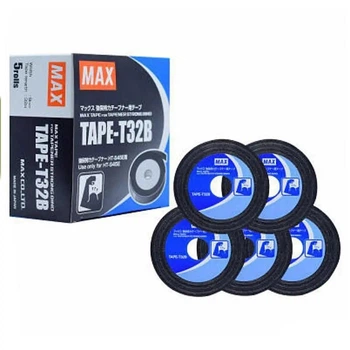 Армированная лента Max Tape-T32B прочная и надёжная лента для подвязки растений в садоводстве и виноградарстве