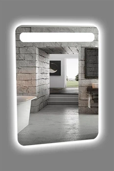 Зеркало Gamma с LED- подсветкой (600 х 800)