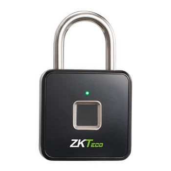 Навісний смарт замок за відбитками пальців ZKTeco Padlock ZKTeco 8893