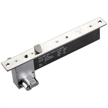 Ригельный электромагнитный замок Yli Electronic YB-630C(LED)