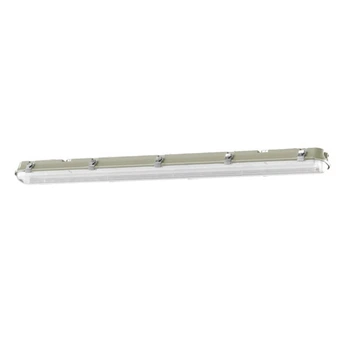 LED светильник IP65 линейный под лампу 2хТ8 VIDEX 1,2М 220V