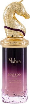Woda perfumowana unisex Maison Asrar Mohra 100 ml (6290362163817)