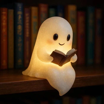 Мировой призрак Lscsdf Glowspirit Ghost