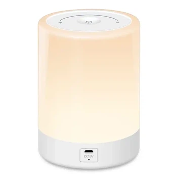Сенсорный светильник Touch Dimmable Colorful Night Light