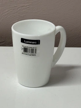Кружка Luminarc 320 мл, белая(TO-00-00008314-TO)