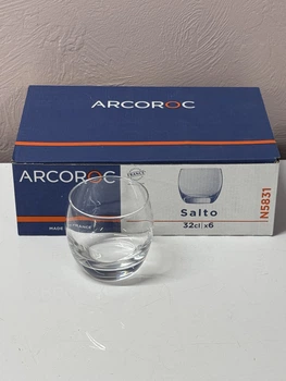 Набор низких стаканов Arcoroc, 6×320 мл(TO-00-00008486-TO)