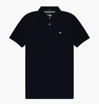 Поло Weekend Offender Caneiros Black WOPO100 M