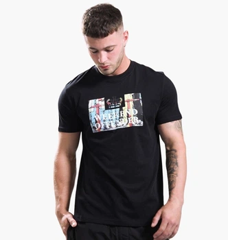 Футболка Weekend Offender Bissel Graphic Black WOSPT534-BLACK M