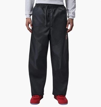 Штаны Air Jordan Flight Club MenS Twill Pants Black IF1812-010 M