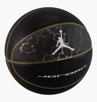 Баскетбольный мяч Air Jordan Ultimate 2.0 Black/Orange J1008257-057 7
