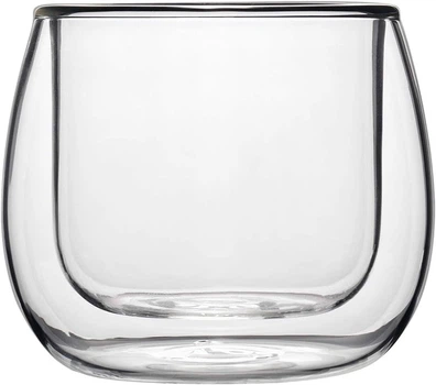 Стакан с двойным дном LUIGI BORMIOLI Thermic Glass A10007G41021990 (115мл)