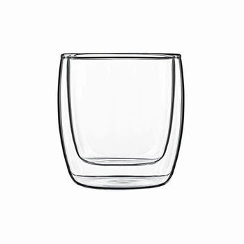 Стакан с двойным дном LUIGI BORMIOLI Thermic Glass A10330G4102AA01 (240мл)