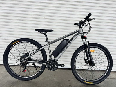 Электровелосипед Freedom 26" (750W 48V 21Ah) алюминиевая рама