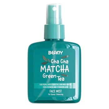 Мист для лица "Матча" Beany, 125 мл