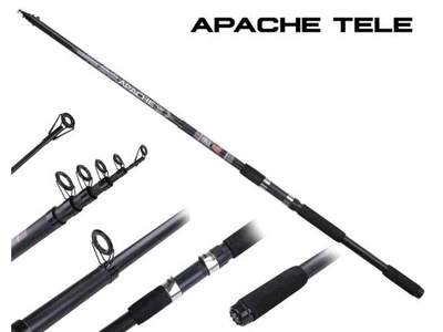 Спінінг короповий Fishing ROI APACHE 250г телескопічний tele rod 3906 (M24)