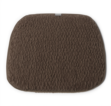 Подушка для крісла Comfort Shape 43*46 см трапецієподібна коричневий 040-5-80-1