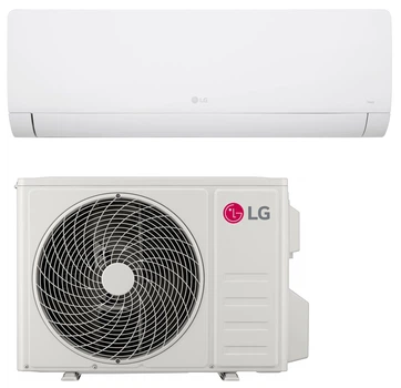 Кондиціонер LG DUALCOOL PRO WZ12AWN