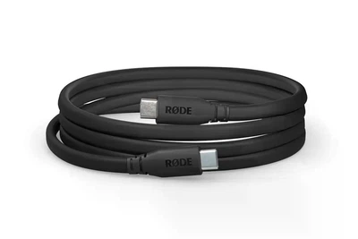 Кабель RØDE USB-C – USB-C 3 м для микрофонов и аудиоустройств