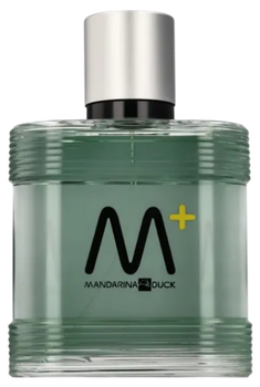 Woda toaletowa męska Mandarina Duck M+ Intense 100 ml (8427395013514)