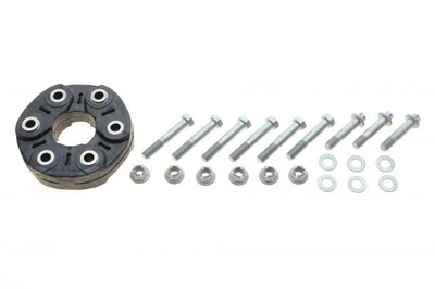 Муфта кардана эластичная BMW 3 (E90)/5 (E60) 2.5-3.0d 05-10 (143mm) 3141522107/HD , Meyle