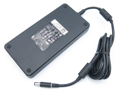 Блок живлення (зарядка) для Dell 19.5V 12.3A 240W 7.4mm*5.0mm pin inside Original б/в