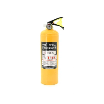 Вогнегасник Voltronic класу D 2 кг (MFZ/D2-B) (352292)