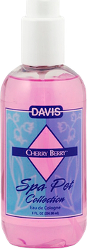 Парфуми для собак Davis Cherry Berry з ароматом вишні та ягід 237 мл (877179006986)