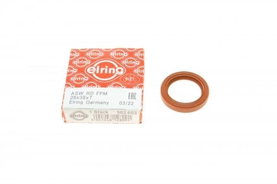 Сальник распредвала Ford Connect 1.8Di/TDCi 02- (28x38x7) 562.653 , ELRING