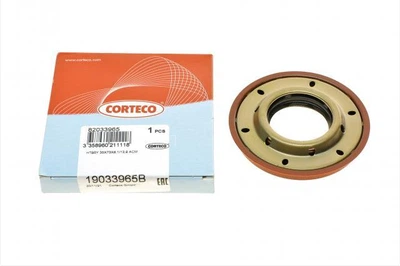 Сальник полуоси Opel Astra H/J/Vectra C 1.9-3.0 CDTI 04- (35x73x8.1/13.9) 19033965B ,