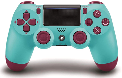 Багатофункціональний джойстик DualShock 4 для Sony PS4 V2 Бірюзовий