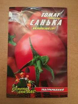 Насіння Томат Санька - 100шт