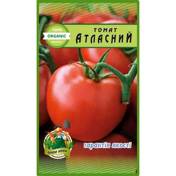 Насіння Томат Атласний - 20шт.