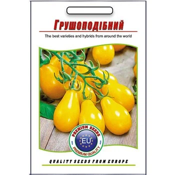 Насіння Томат Грушевидный - 50шт.