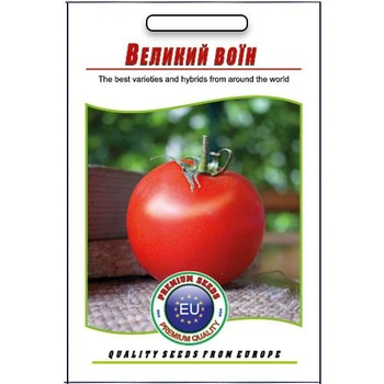 Насіння Томат Великий воїн 35шт