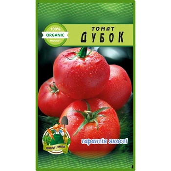 Насіння Томат Дубок 20шт.