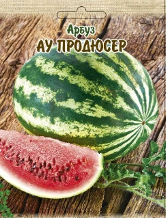 Насіння Кавун Аупродюсер 3г