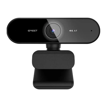 Веб-камера Emeet SmartCam Nova 4K (E3131)