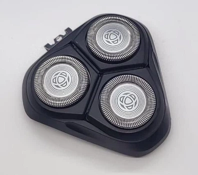 Блок в сборе совместимый с PHILIPS серии Series 1000 или 3000 (S1000, S2000, S3000) филипс (S3101 3102 3103 3201 3202 3203 3205 3206 4301 4303) Черный