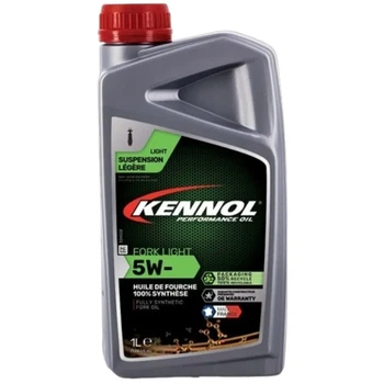 Олива для вилки KENNOL FORK LIGHT 5W- (1 л.)